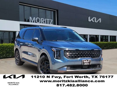 new 2026 KIA