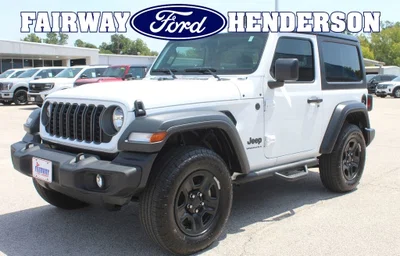 used 2026 JEEP