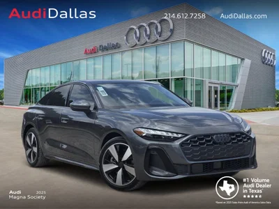 used 2026 AUDI
