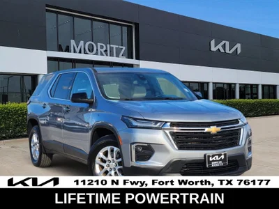 used 2023 CHEVROLET