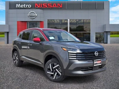 new 2027 NISSAN
