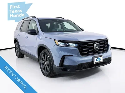 used 2025 HONDA