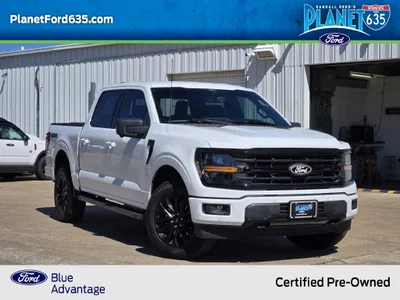 used 2025 FORD