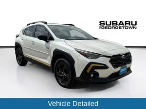 used 2025 SUBARU