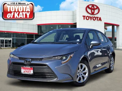 used 2024 TOYOTA