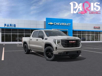 new 2026 GMC