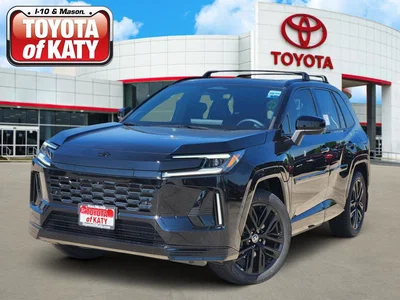 new 2026 TOYOTA