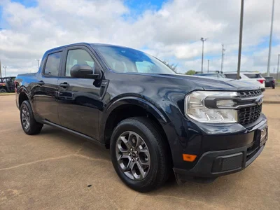 used 2022 FORD