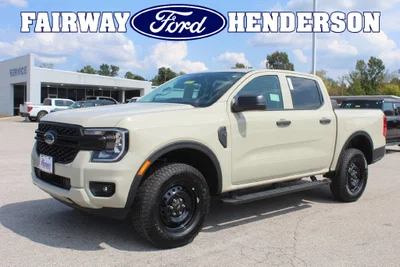 new 2026 FORD