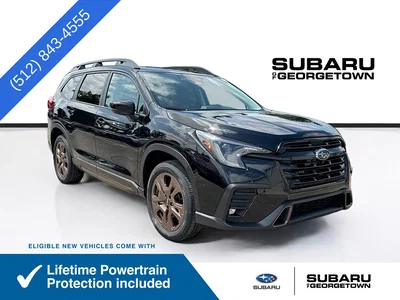 new 2026 SUBARU