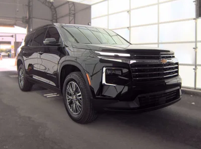 used 2025 CHEVROLET