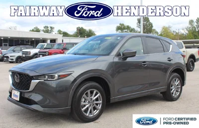 used 2025 MAZDA
