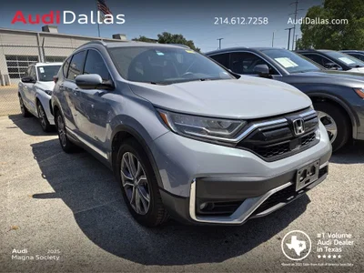 used 2021 HONDA