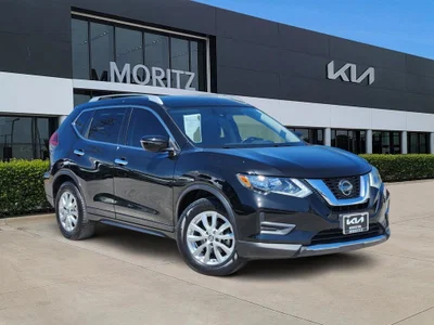 used 2019 NISSAN