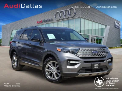 used 2021 FORD