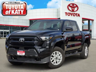 used 2025 TOYOTA