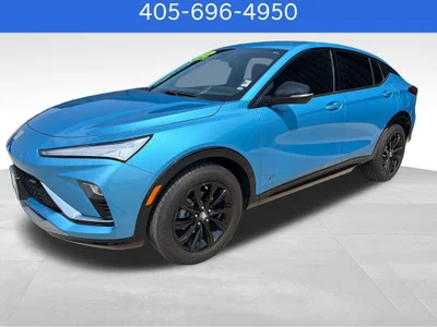 used 2025 BUICK