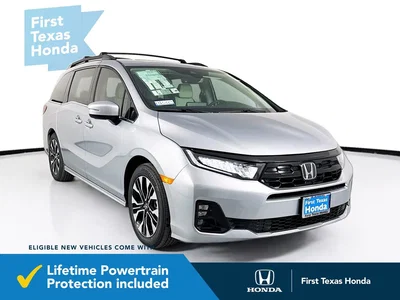 new 2026 HONDA