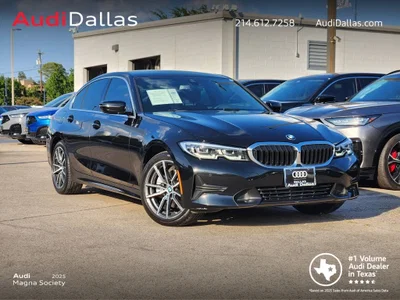 used 2019 BMW