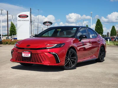 new 2026 TOYOTA