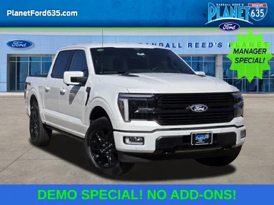 new 2026 FORD