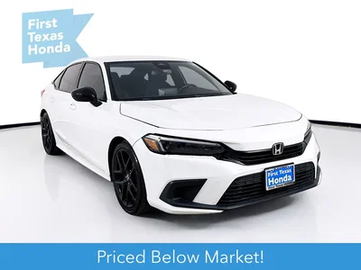 used 2022 HONDA