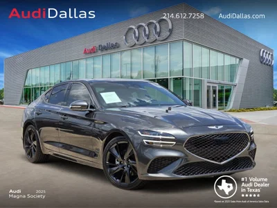 used 2023 GENESIS