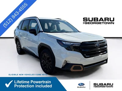 new 2026 SUBARU