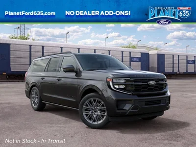 new 2027 FORD
