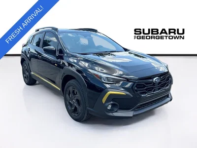used 2026 SUBARU