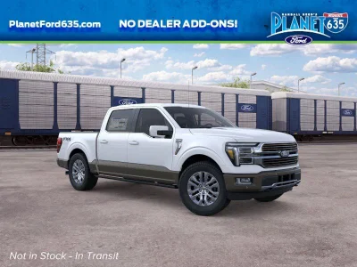 new 2026 FORD