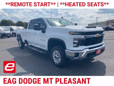 used 2025 CHEVROLET