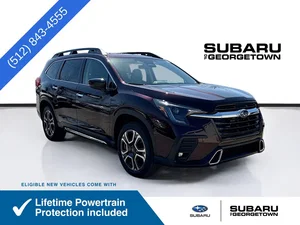 new 2026 SUBARU