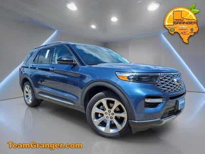used 2020 FORD
