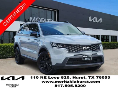used 2023 KIA