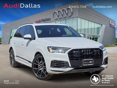 used 2023 AUDI
