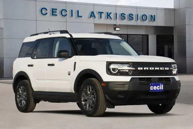 new 2026 FORD