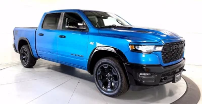 new 2026 RAM