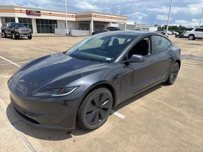 used 2024 TESLA