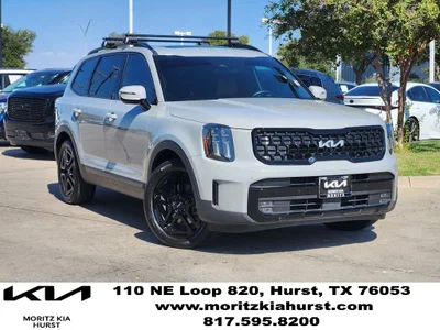 used 2024 KIA