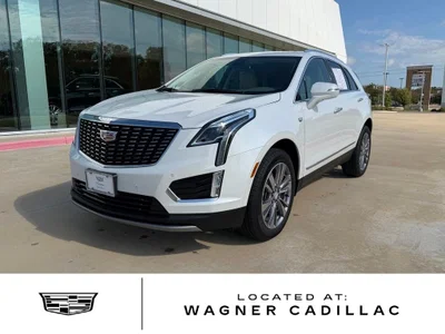 used 2023 CADILLAC