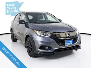 used 2021 HONDA