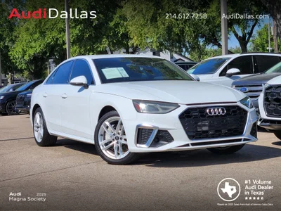used 2021 AUDI