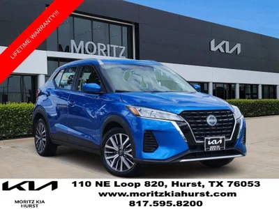 used 2024 NISSAN