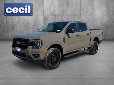 new 2026 FORD