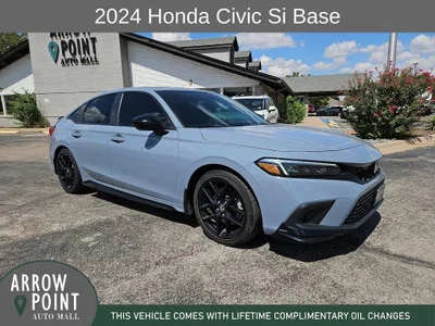used 2024 HONDA