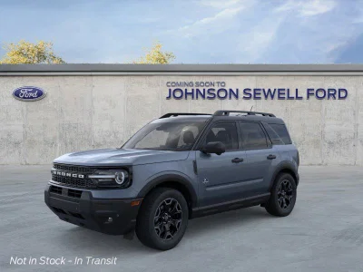 new 2026 FORD