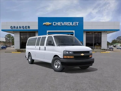 new 2026 CHEVROLET