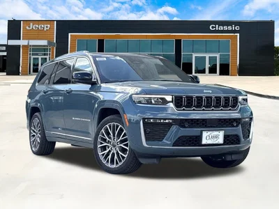 new 2027 JEEP