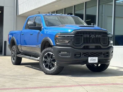 new 2027 RAM